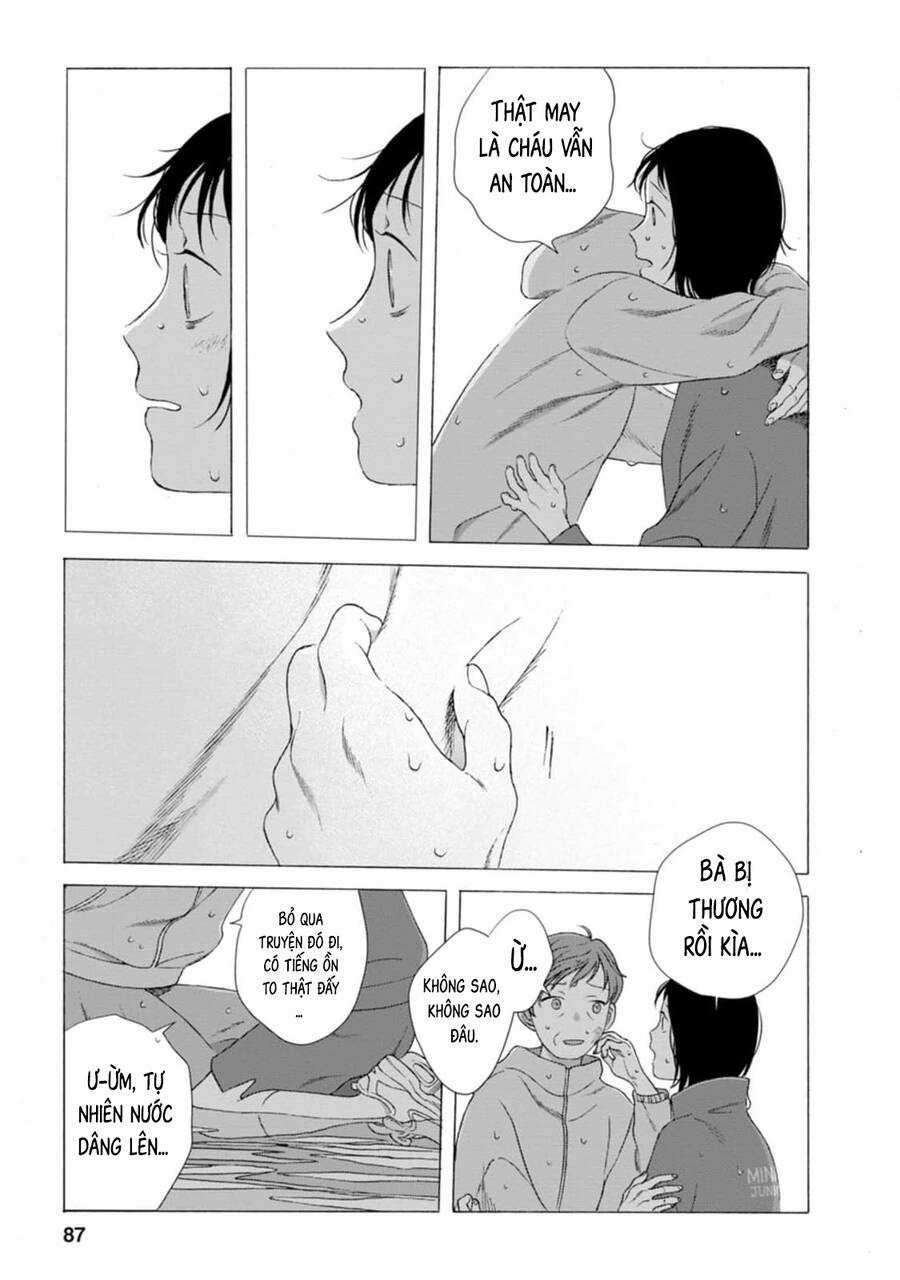 Mina Soko Nite Chapter 11 trang 30