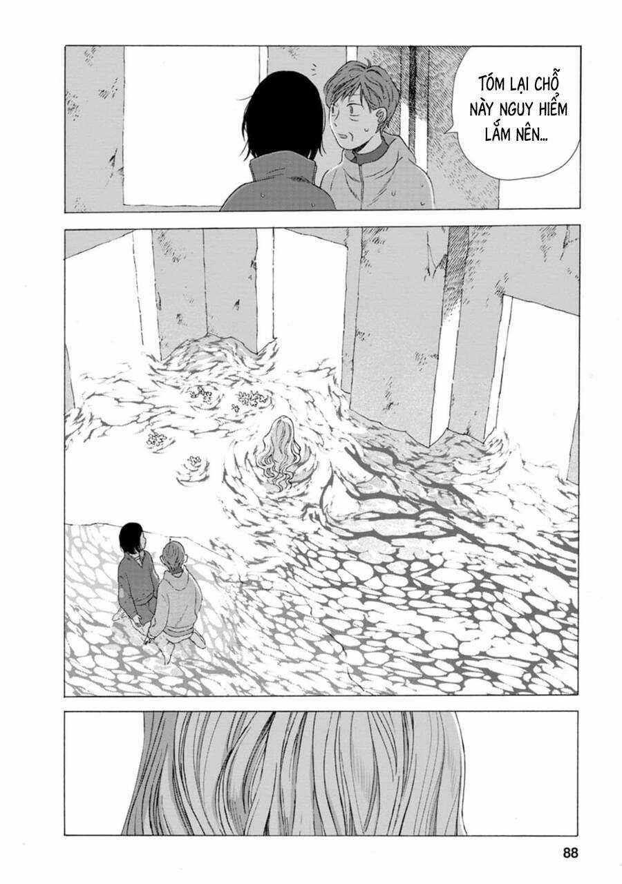 Mina Soko Nite Chapter 11 trang 31