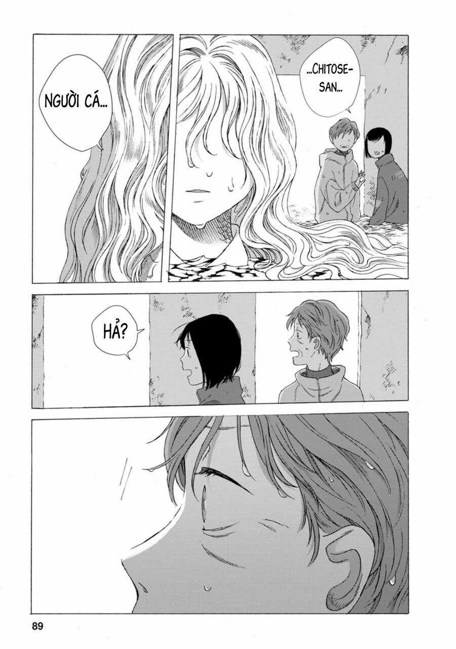 Mina Soko Nite Chapter 11 trang 32