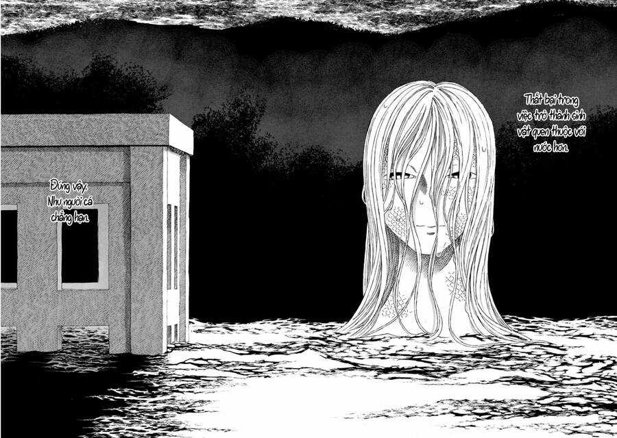 Mina Soko Nite Chapter 11 trang 35