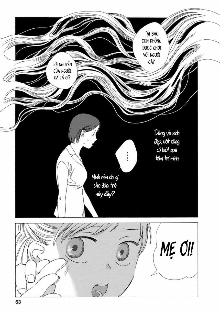 Mina Soko Nite Chapter 11 trang 6