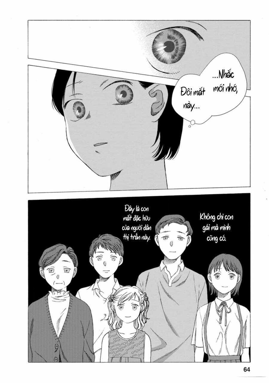 Mina Soko Nite Chapter 11 trang 7