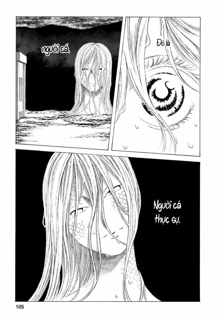 Mina Soko Nite Chapter 12 trang 11