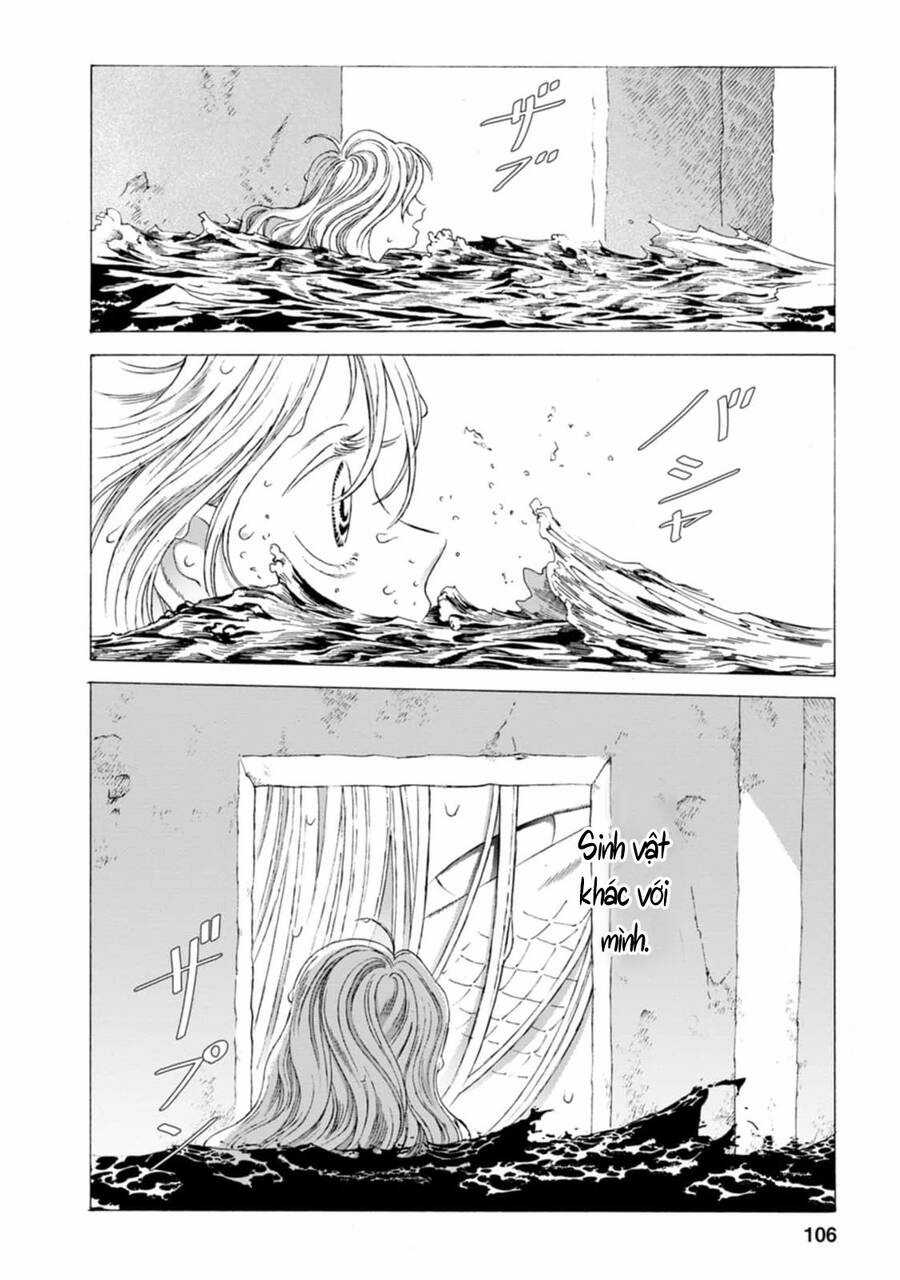 Mina Soko Nite Chapter 12 trang 12