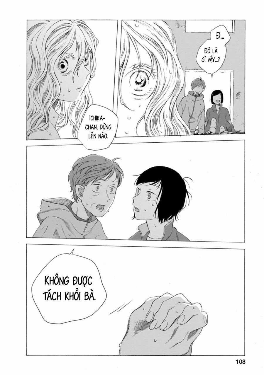 Mina Soko Nite Chapter 12 trang 14