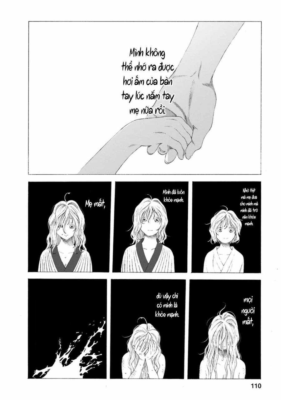 Mina Soko Nite Chapter 12 trang 16