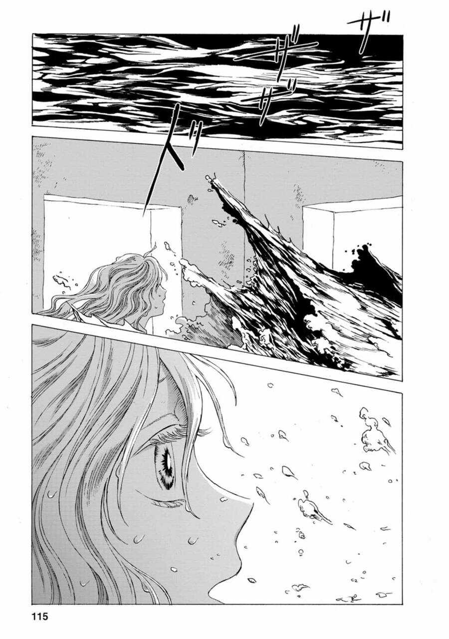 Mina Soko Nite Chapter 12 trang 21