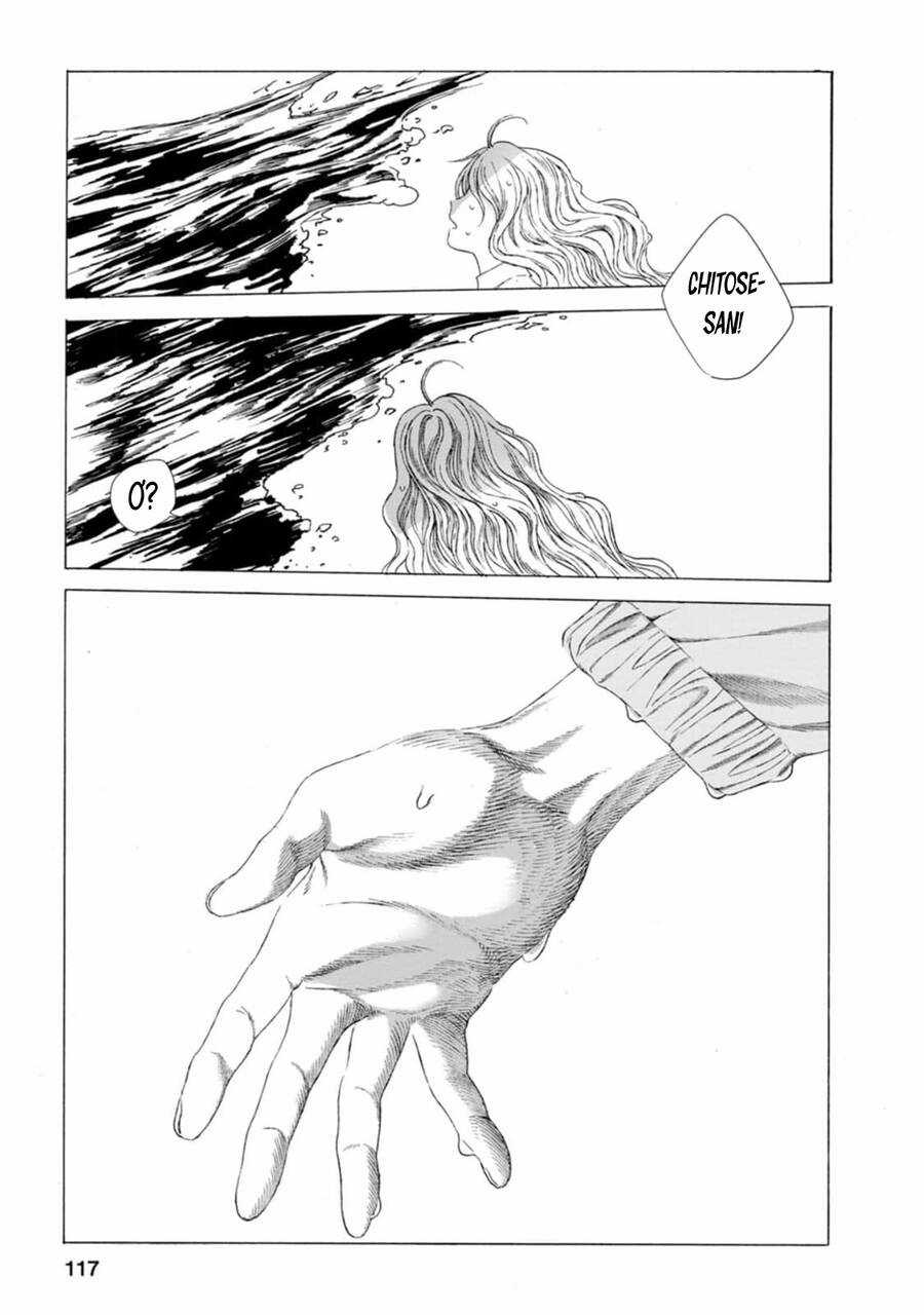 Mina Soko Nite Chapter 12 trang 23