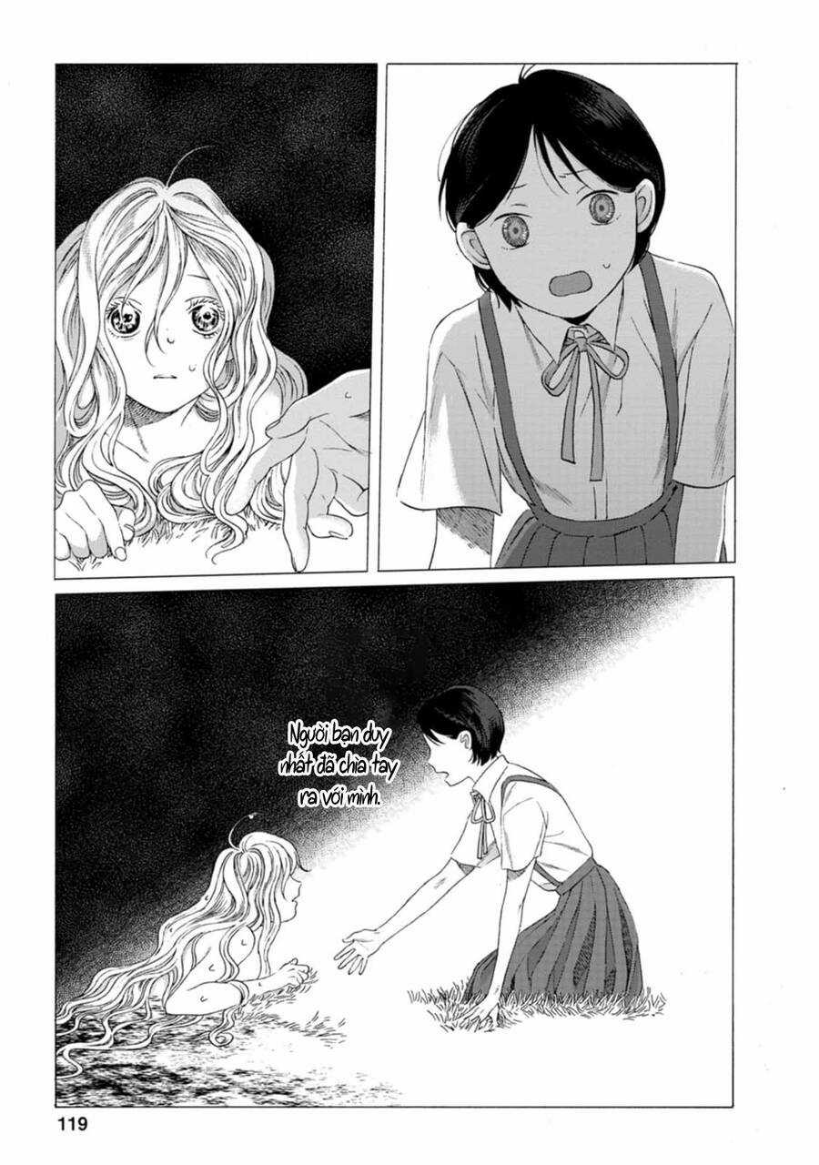 Mina Soko Nite Chapter 12 trang 25