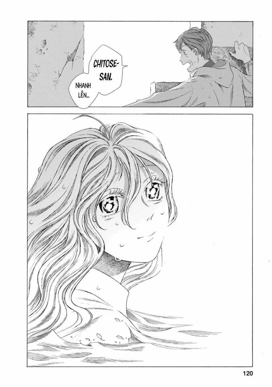 Mina Soko Nite Chapter 12 trang 26