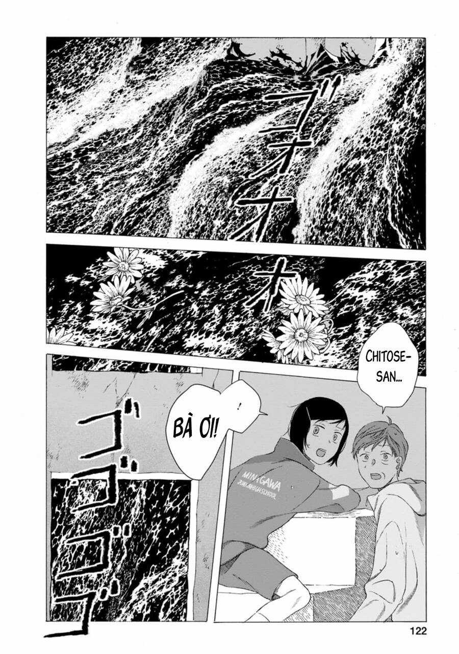 Mina Soko Nite Chapter 12 trang 28