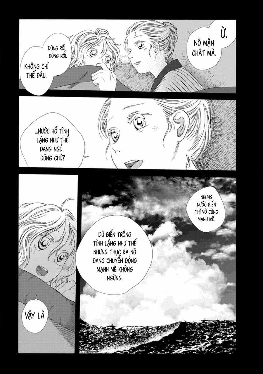 Mina Soko Nite Chapter 12 trang 3