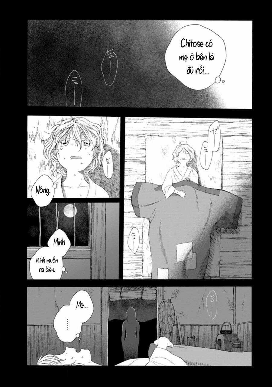 Mina Soko Nite Chapter 12 trang 6