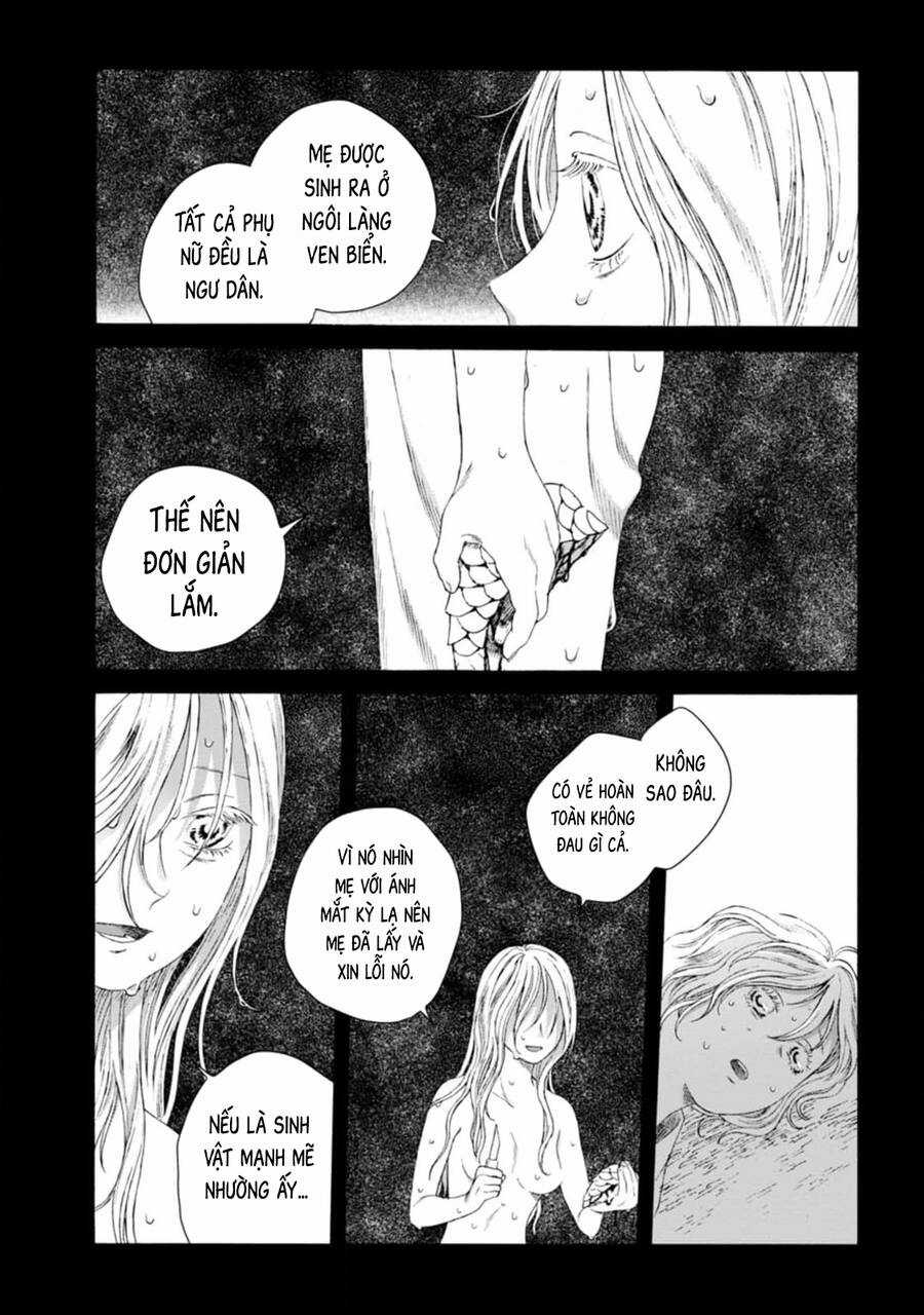 Mina Soko Nite Chapter 12 trang 8