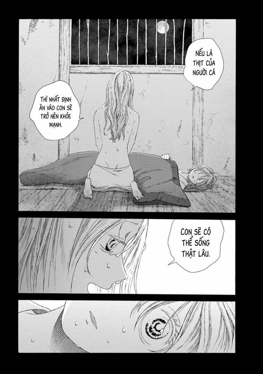 Mina Soko Nite Chapter 12 trang 9