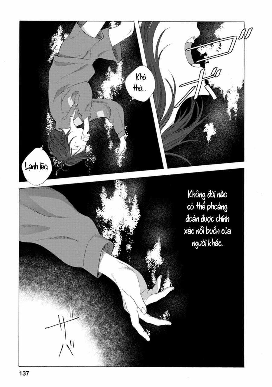 Mina Soko Nite Chapter 13 trang 10