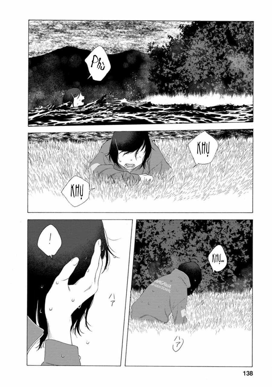 Mina Soko Nite Chapter 13 trang 11