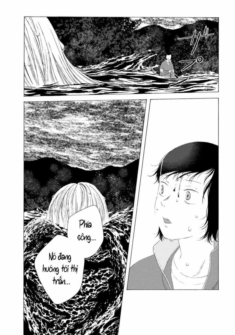 Mina Soko Nite Chapter 13 trang 17