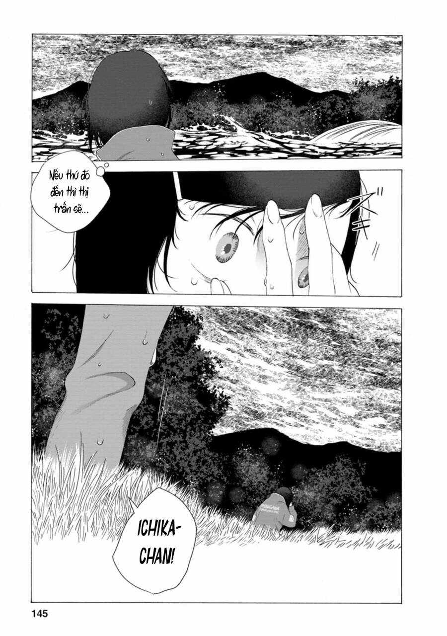 Mina Soko Nite Chapter 13 trang 18