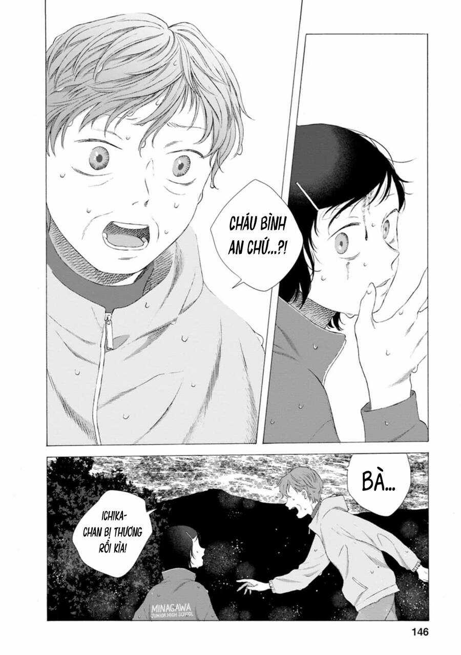 Mina Soko Nite Chapter 13 trang 19