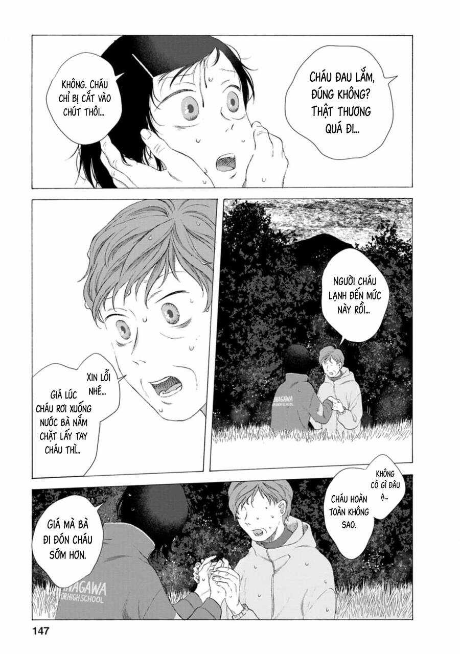 Mina Soko Nite Chapter 13 trang 20