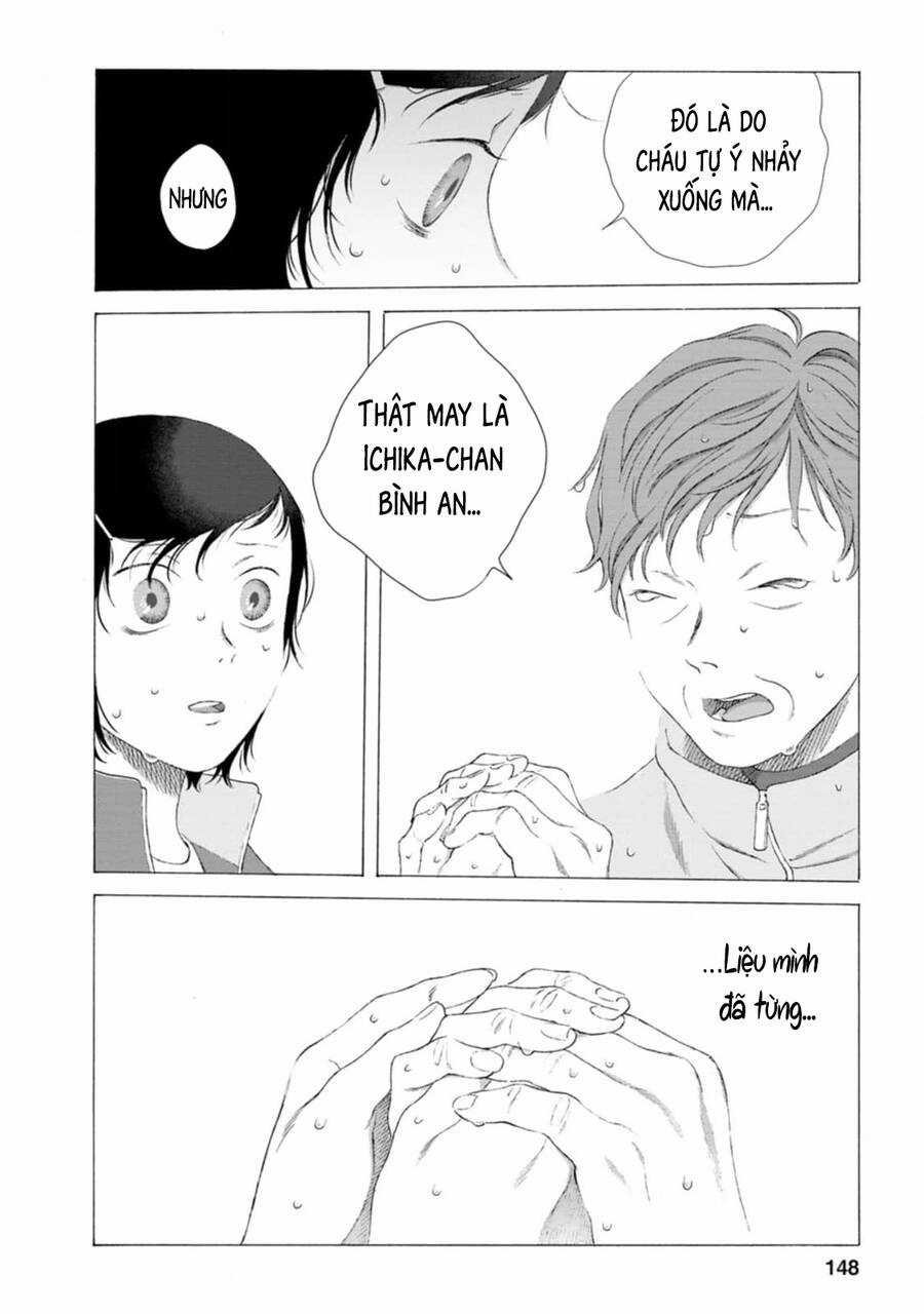Mina Soko Nite Chapter 13 trang 21
