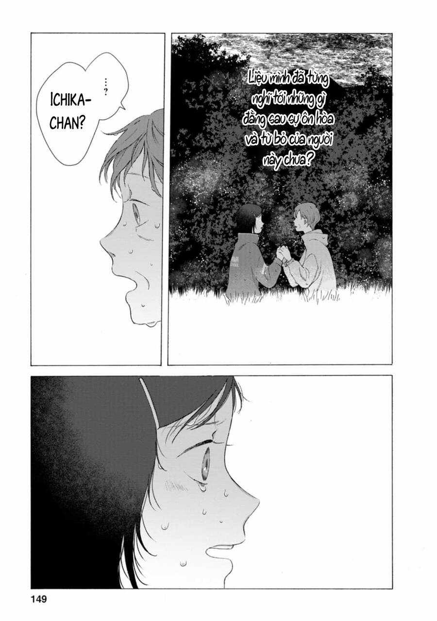 Mina Soko Nite Chapter 13 trang 22