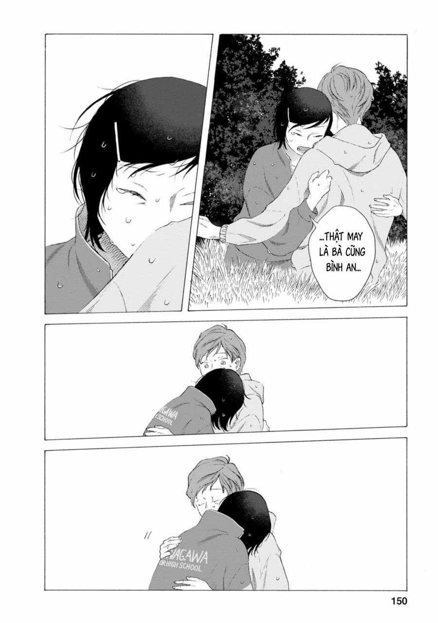 Mina Soko Nite Chapter 13 trang 23