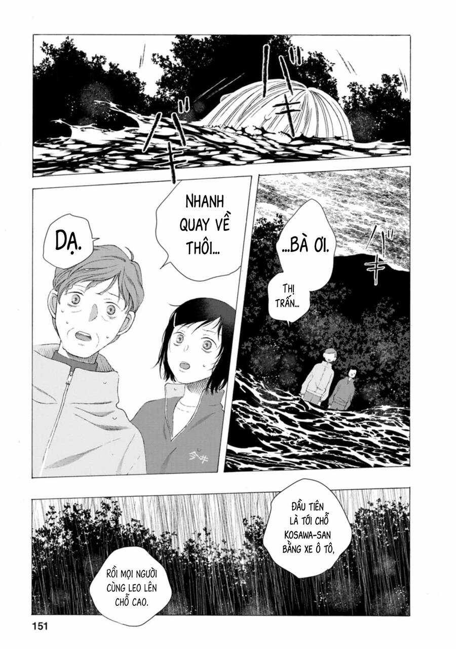 Mina Soko Nite Chapter 13 trang 24