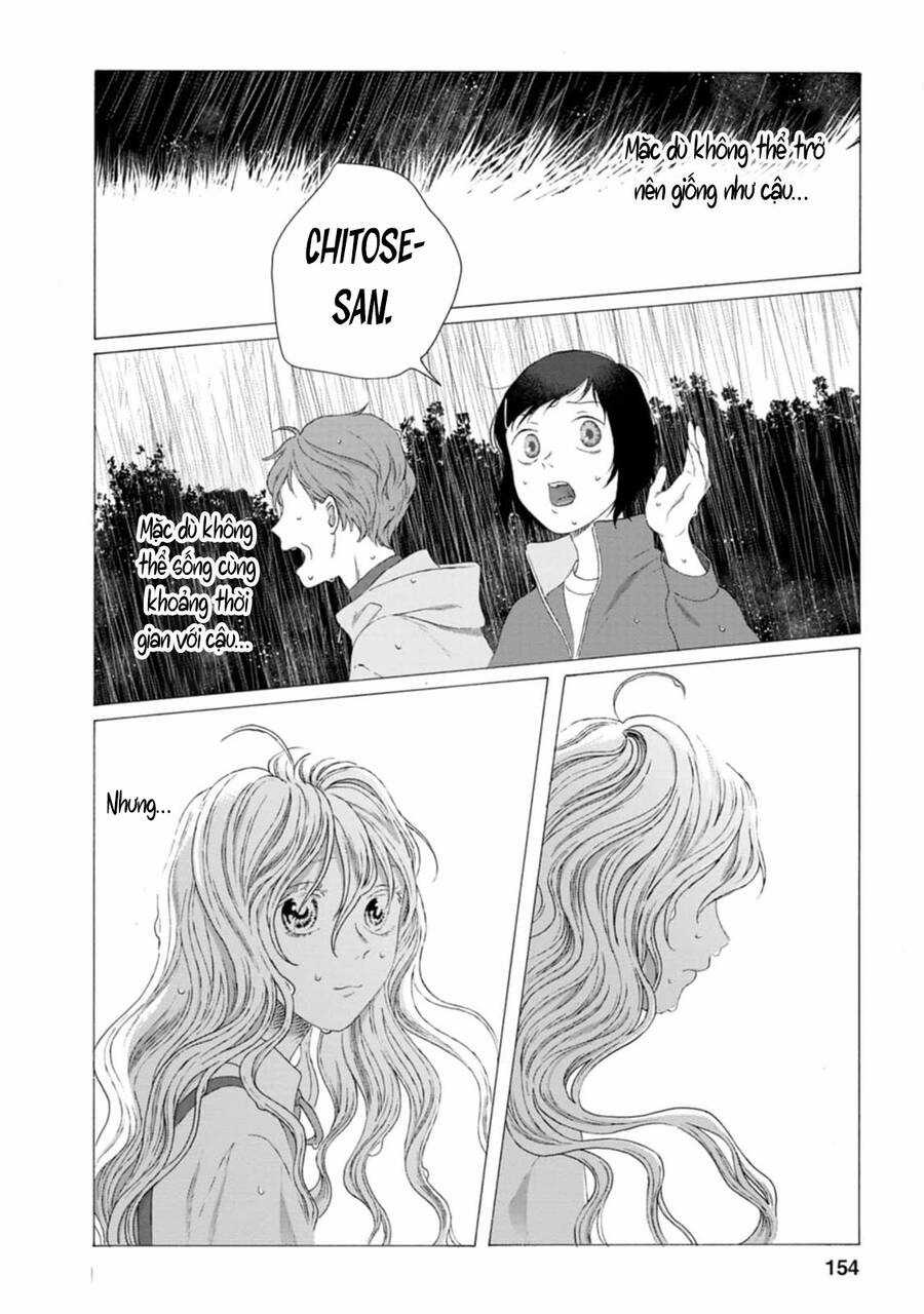 Mina Soko Nite Chapter 13 trang 27