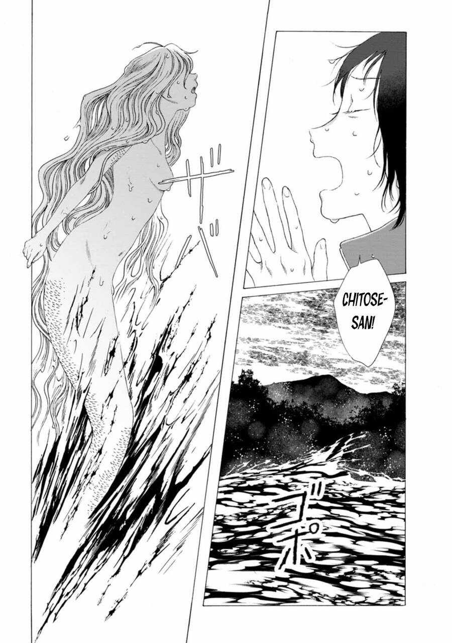 Mina Soko Nite Chapter 13 trang 28