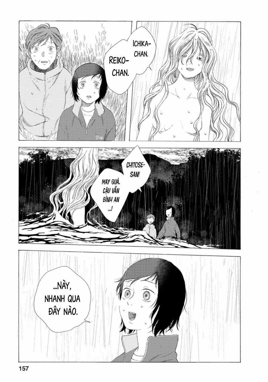 Mina Soko Nite Chapter 13 trang 30