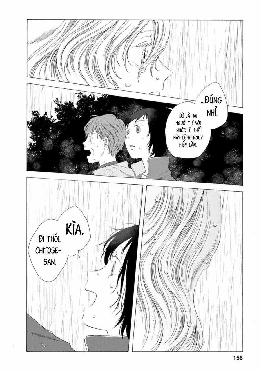 Mina Soko Nite Chapter 13 trang 31