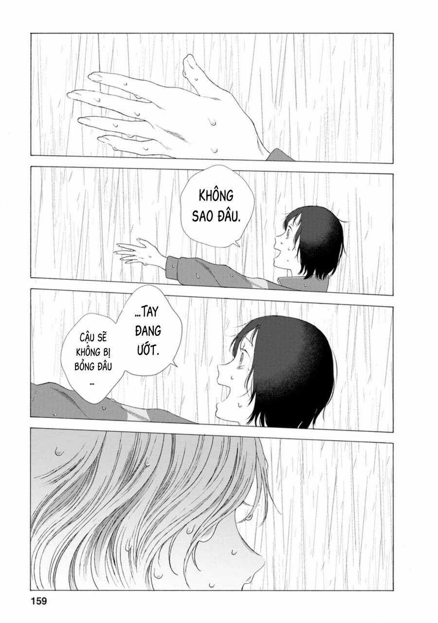 Mina Soko Nite Chapter 13 trang 32