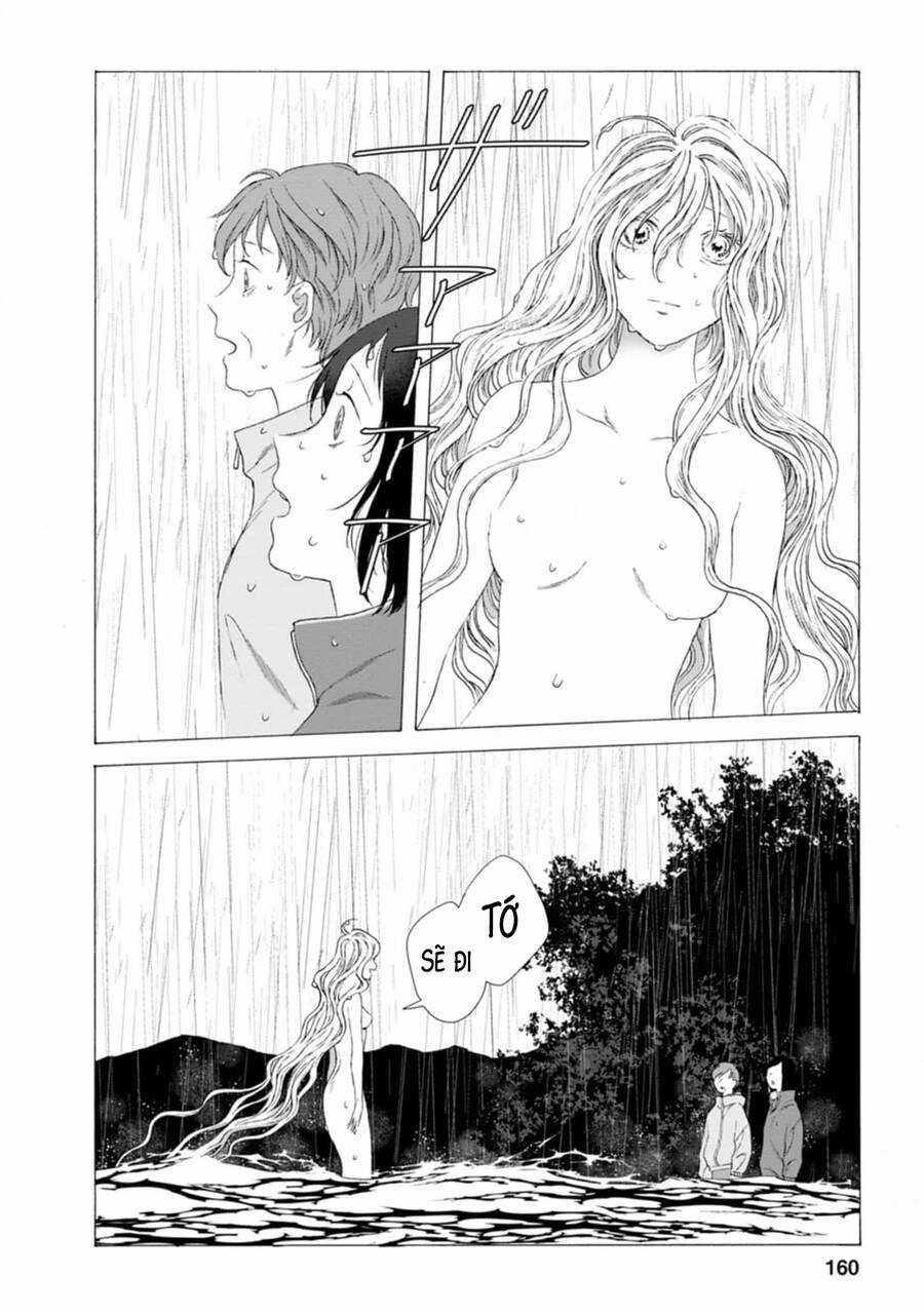 Mina Soko Nite Chapter 13 trang 33