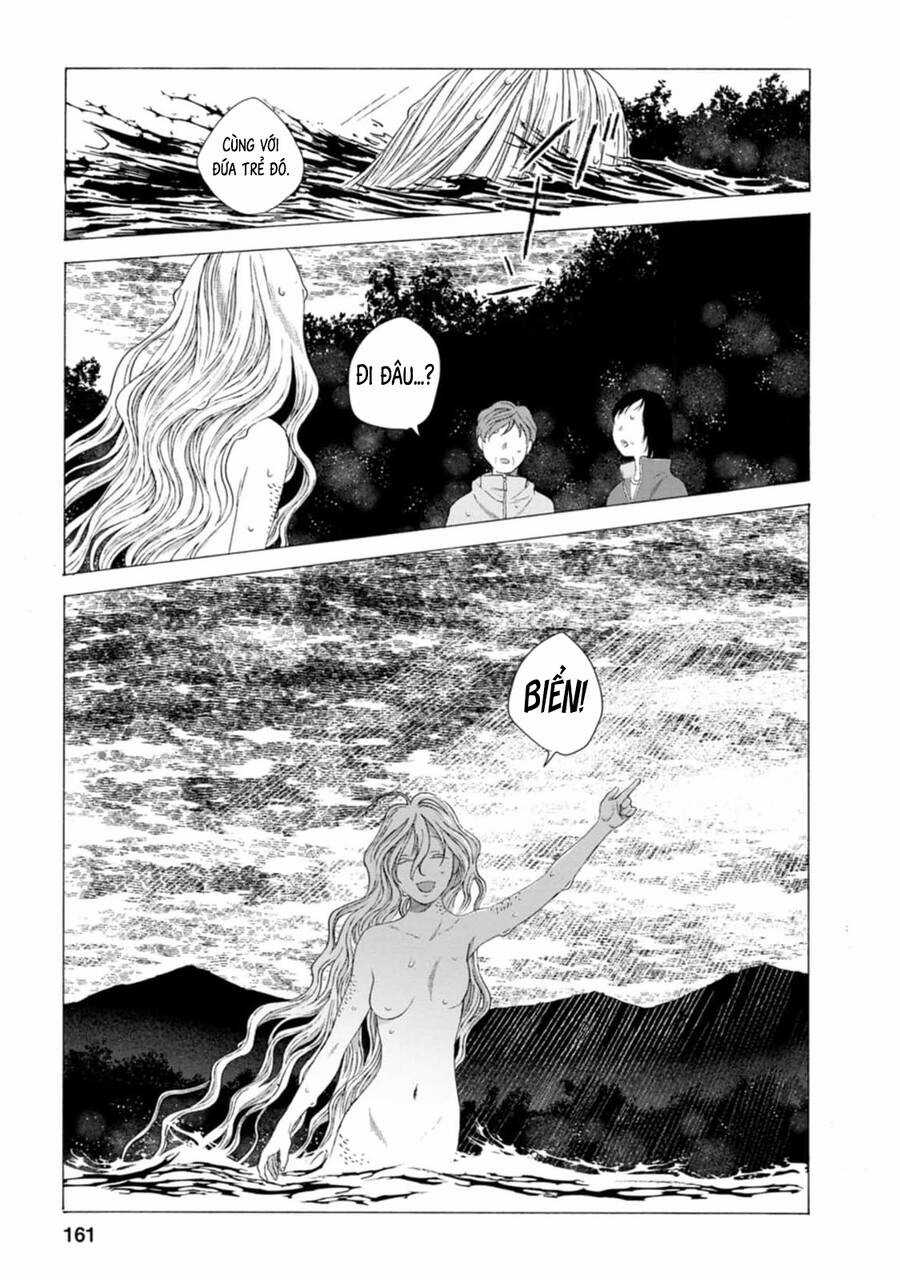 Mina Soko Nite Chapter 13 trang 34