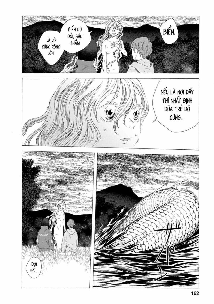 Mina Soko Nite Chapter 13 trang 35