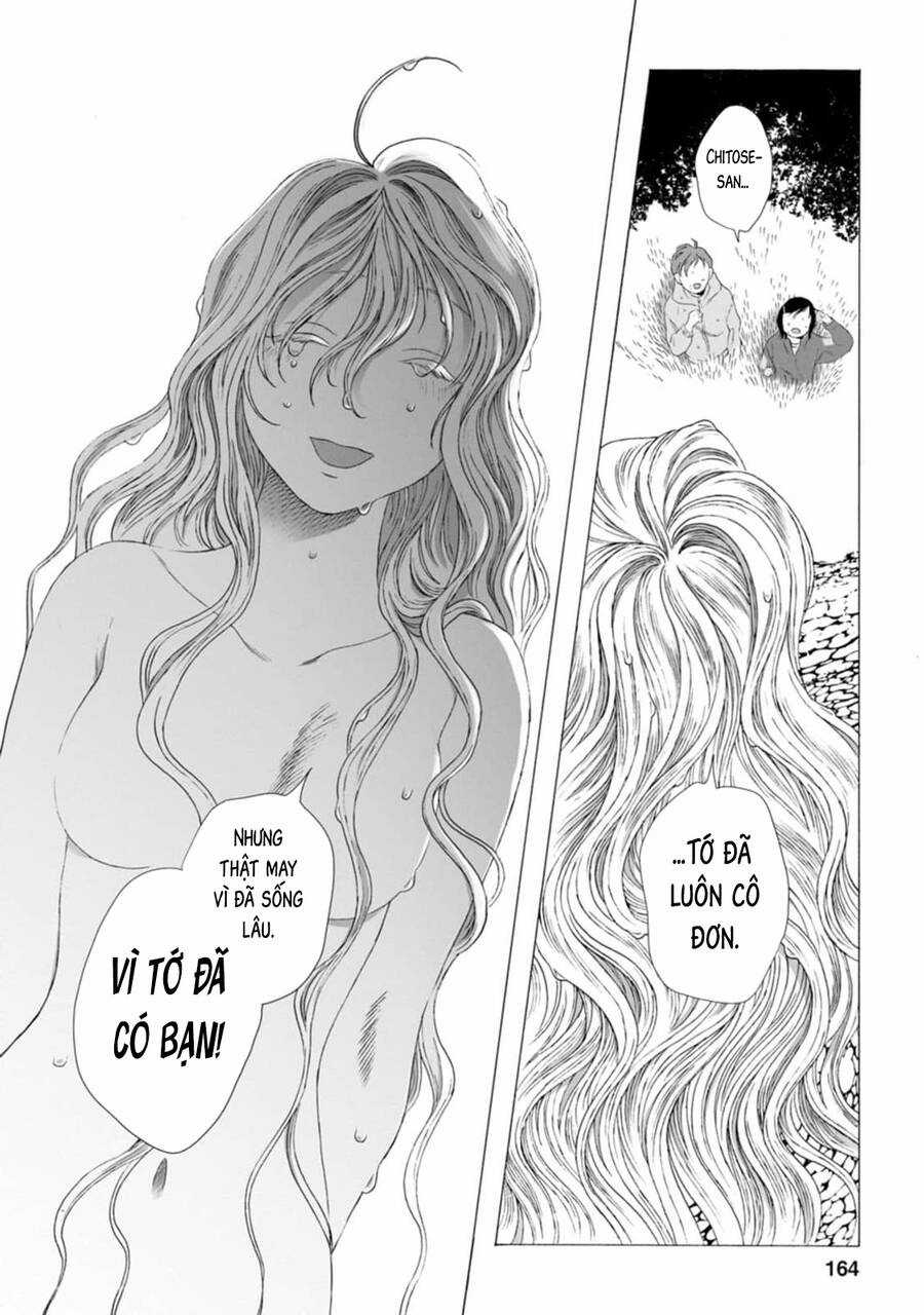 Mina Soko Nite Chapter 13 trang 37