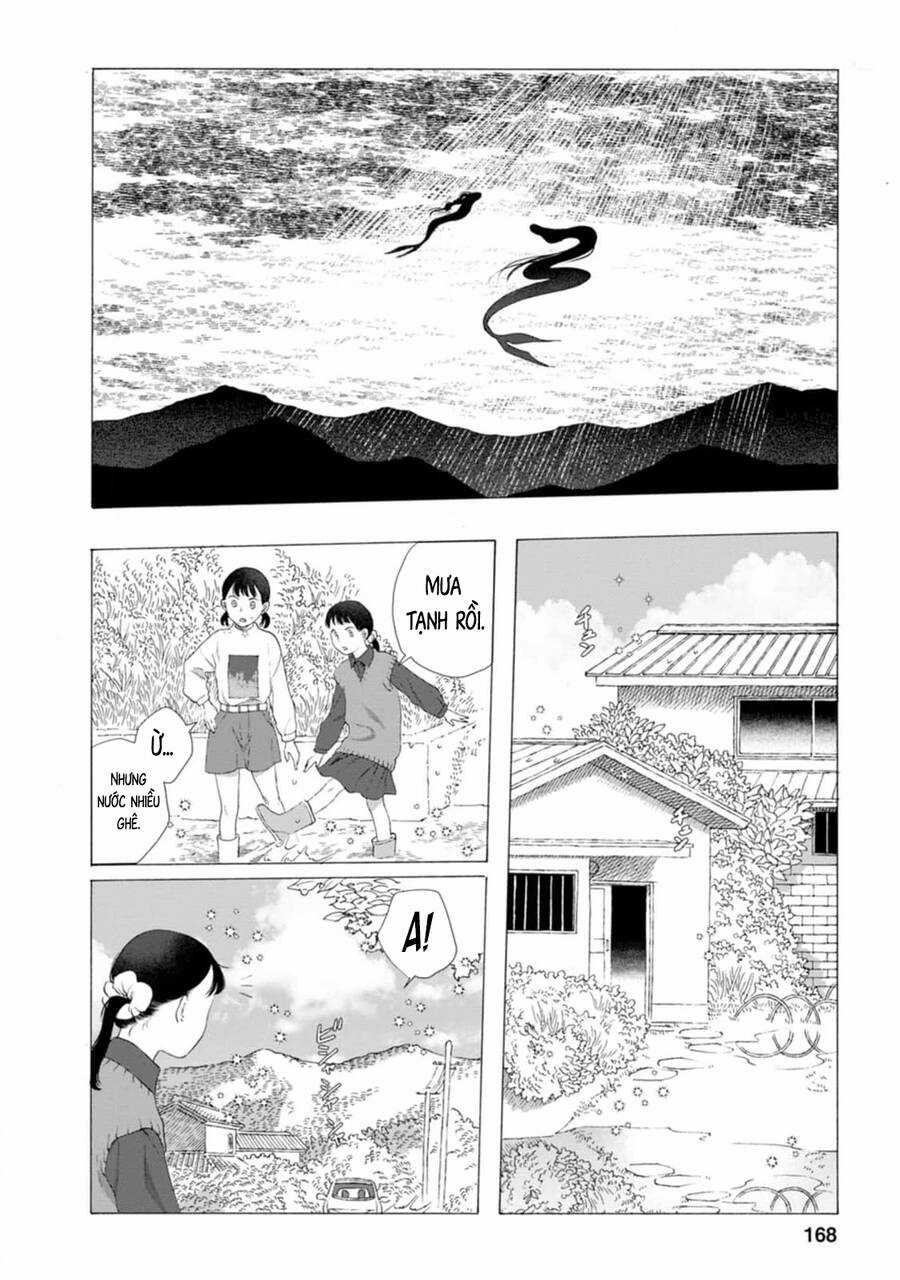 Mina Soko Nite Chapter 13 trang 41