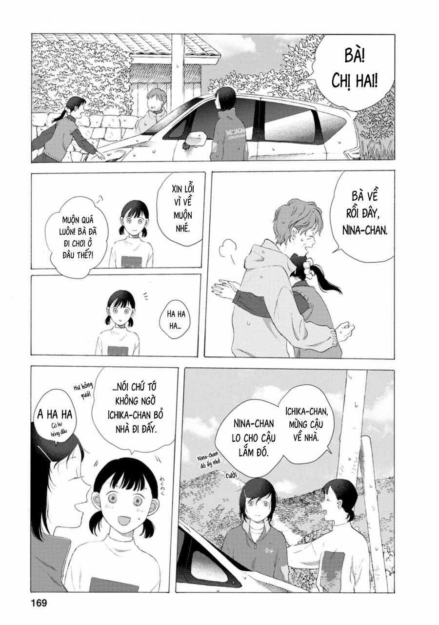 Mina Soko Nite Chapter 13 trang 42