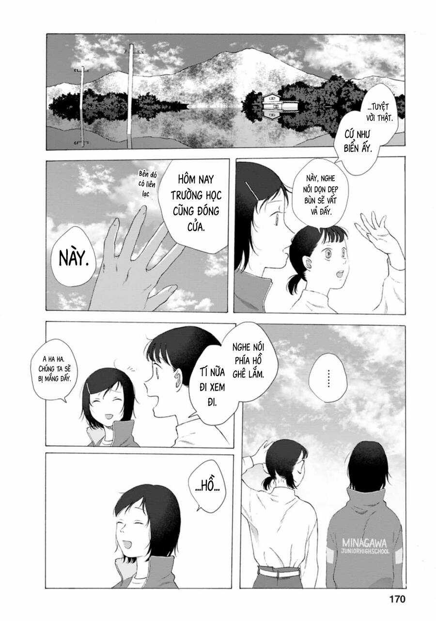 Mina Soko Nite Chapter 13 trang 43