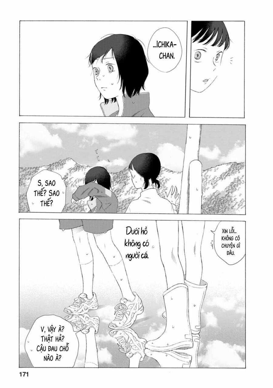 Mina Soko Nite Chapter 13 trang 44