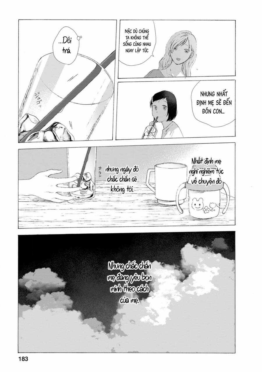 Mina Soko Nite Chapter 14 trang 10