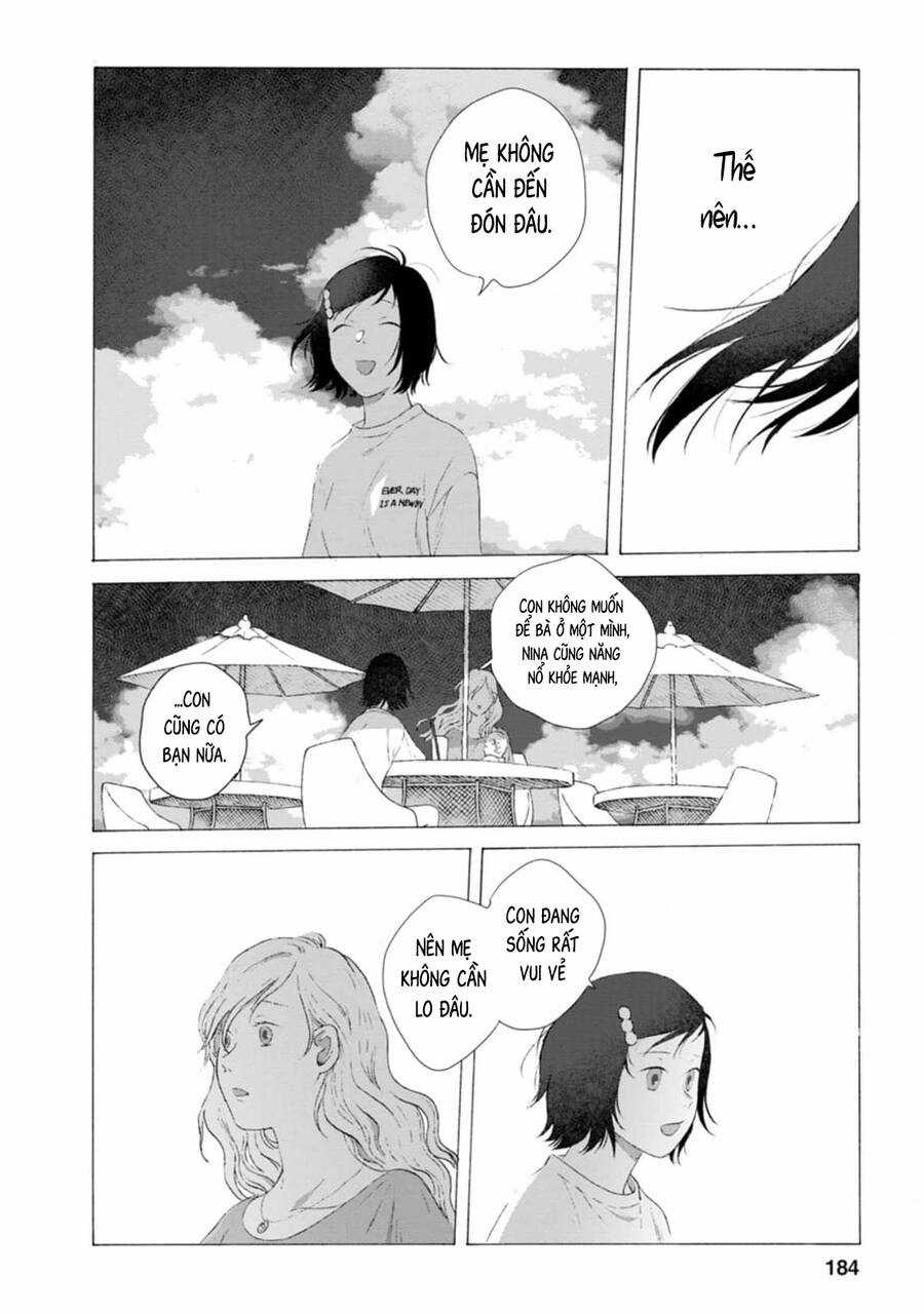 Mina Soko Nite Chapter 14 trang 11