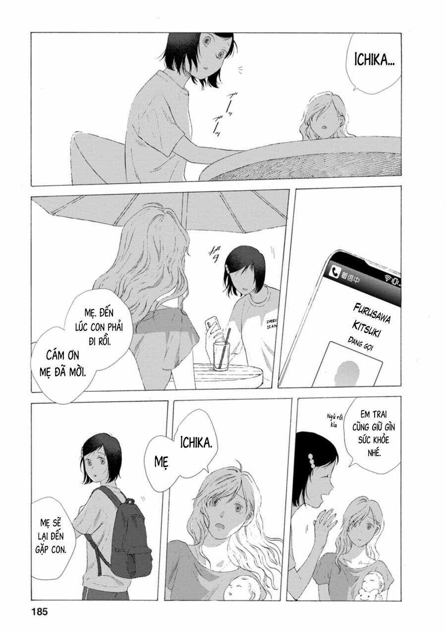 Mina Soko Nite Chapter 14 trang 12