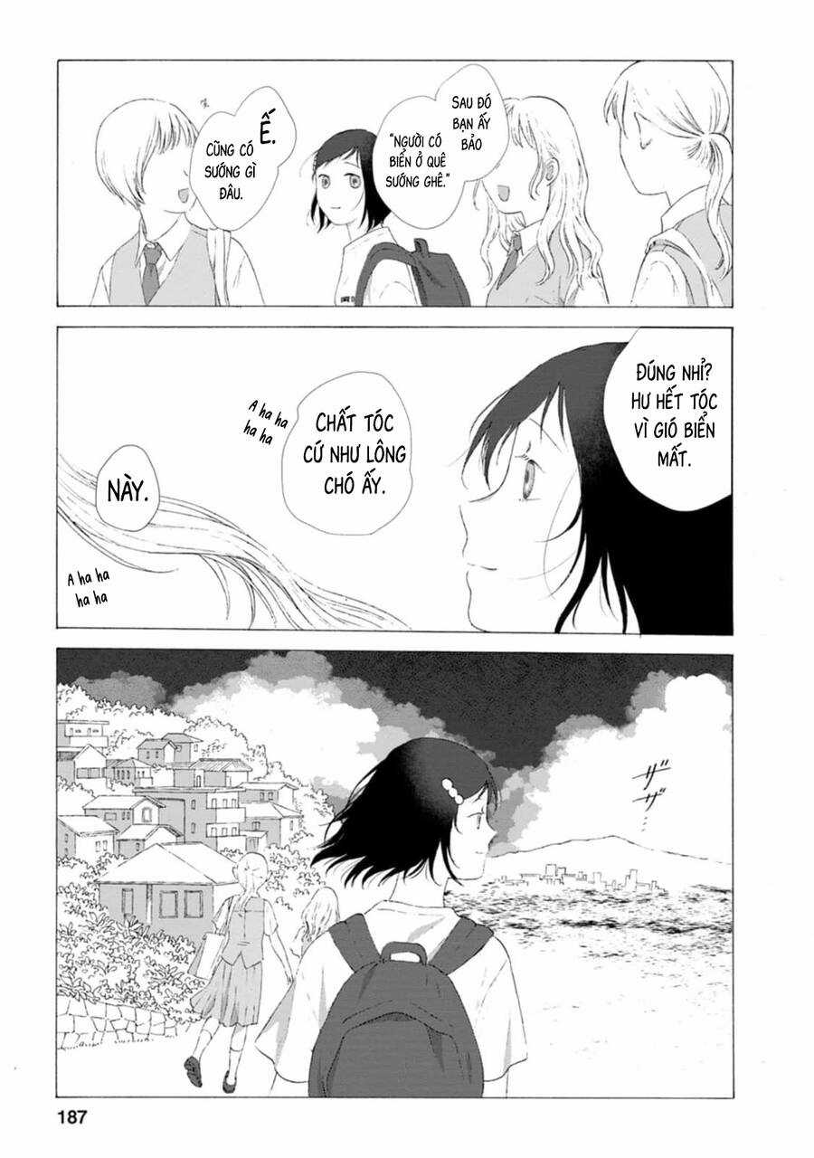 Mina Soko Nite Chapter 14 trang 14