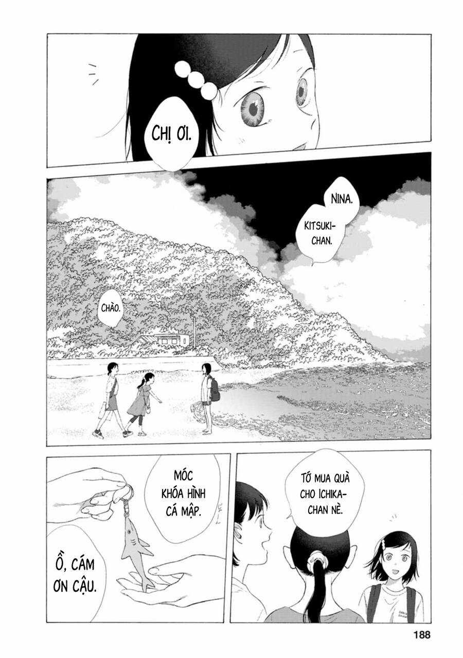 Mina Soko Nite Chapter 14 trang 15