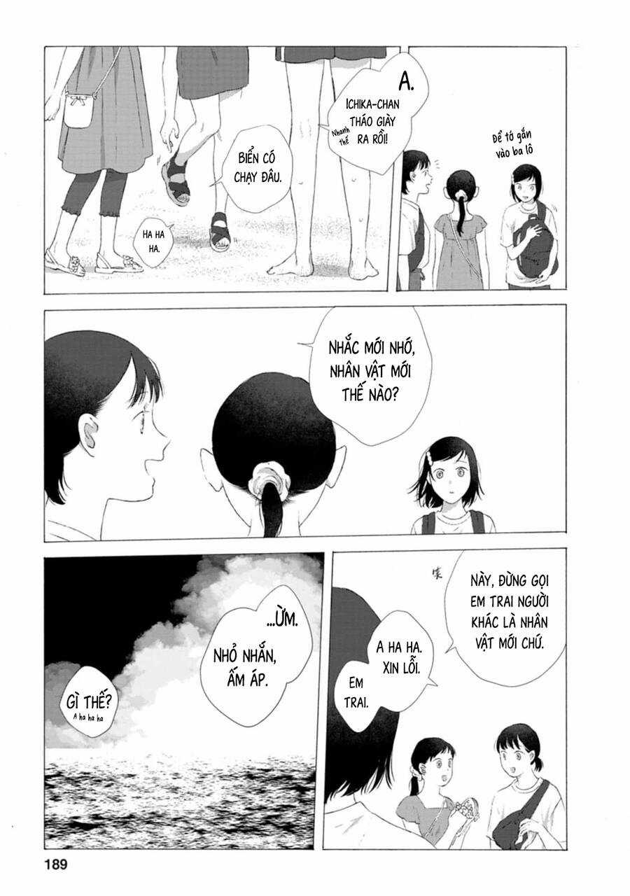 Mina Soko Nite Chapter 14 trang 16