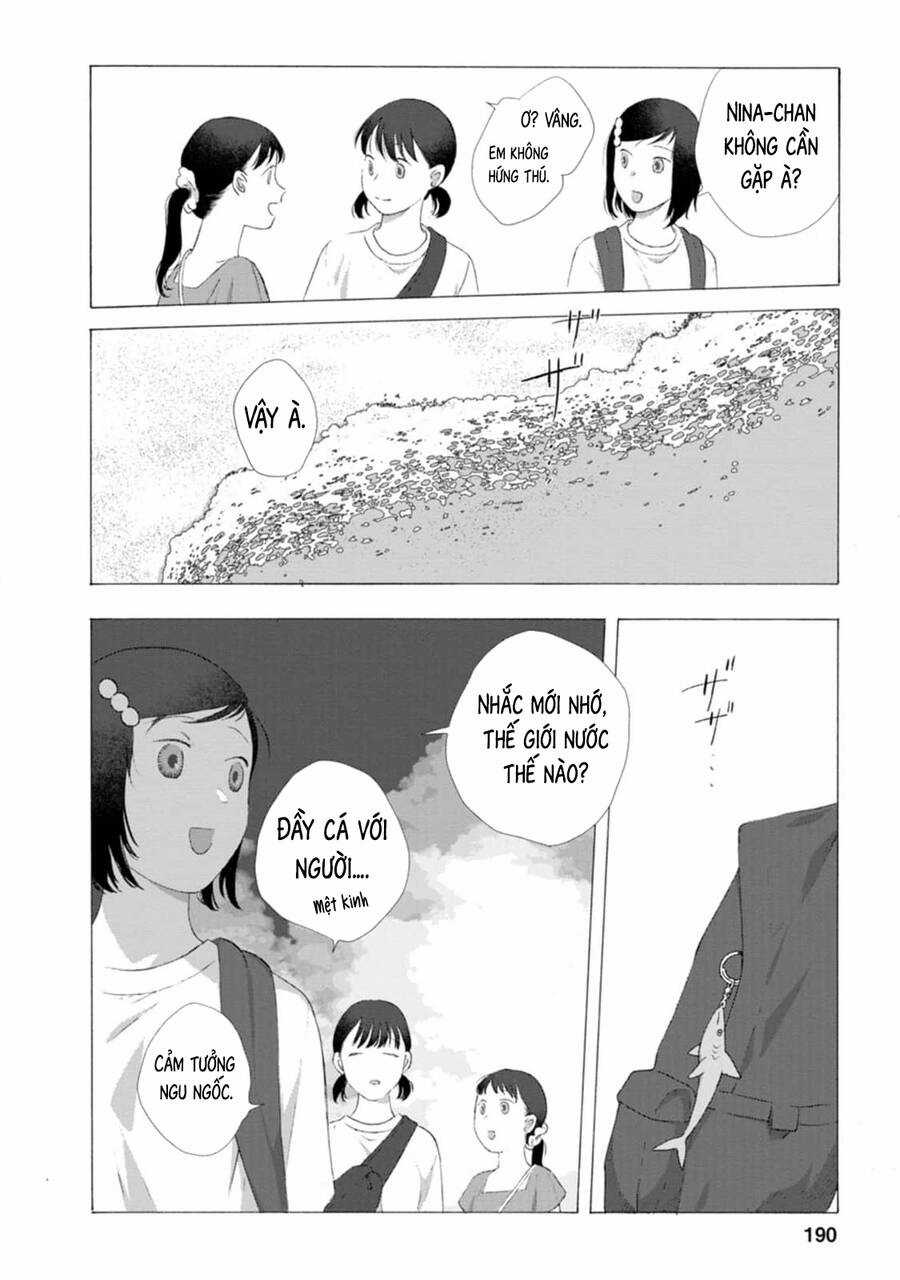 Mina Soko Nite Chapter 14 trang 17