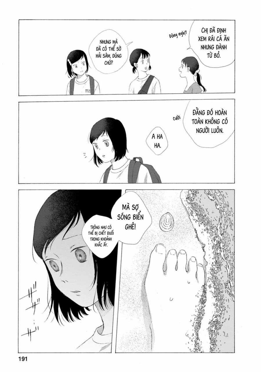 Mina Soko Nite Chapter 14 trang 18